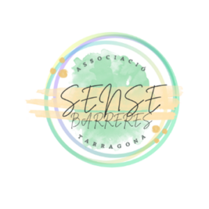 Sense Barreres logo M